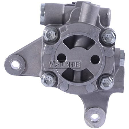 Bbb Industries New Steering Pump, N990-0656 N990-0656